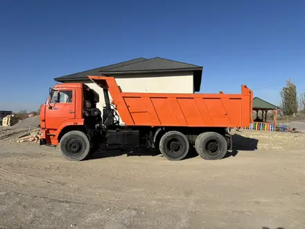КамАЗ  6520 2007 года за 6 500 000 тг. в Кызылорда