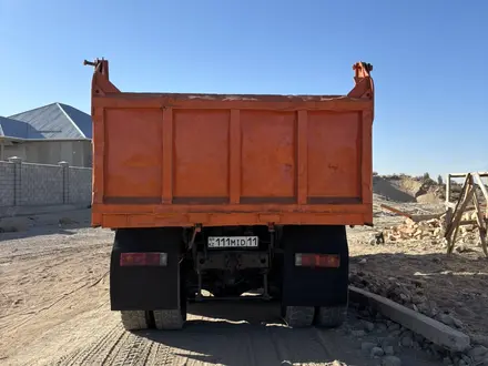 КамАЗ  6520 2007 года за 6 500 000 тг. в Кызылорда – фото 3