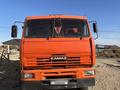 КамАЗ  6520 2007 года за 6 500 000 тг. в Кызылорда – фото 4