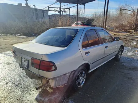 Nissan Sunny 1996 года за 1 100 000 тг. в Усть-Каменогорск – фото 7