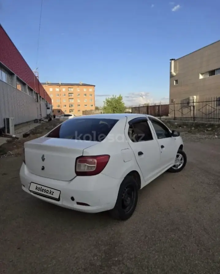 Renault Logan, 2015