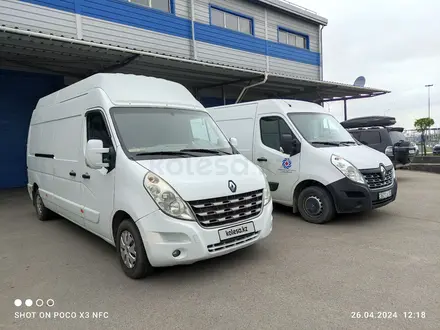 Renault Master 2014 года за 12 000 000 тг. в Алматы – фото 12