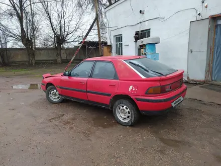 Mazda 323 1993 года за 400 000 тг. в Мерке