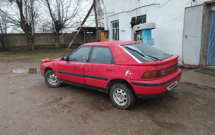 Mazda 323 1993 года за 400 000 тг. в Мерке