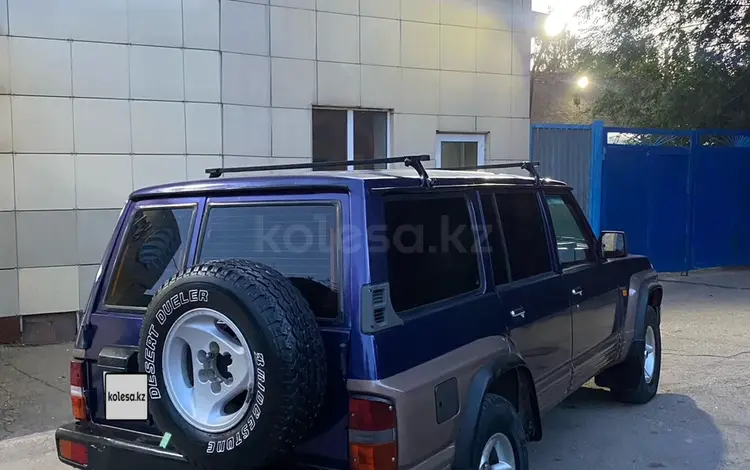 Nissan Patrol 1994 годаүшін3 800 000 тг. в Шымкент