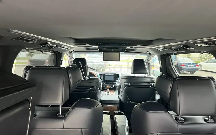 Toyota Alphard 2016 годаүшін28 000 000 тг. в Астана