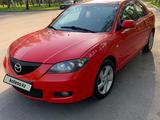 Mazda 3 2007 года за 3 500 000 тг. в Алматы – фото 2