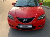 Mazda 3 2007 года за 3 500 000 тг. в Алматы