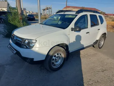 Renault Duster 2018 года за 6 000 000 тг. в Атырау – фото 11