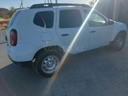 Renault Duster 2018 года за 6 000 000 тг. в Атырау – фото 9