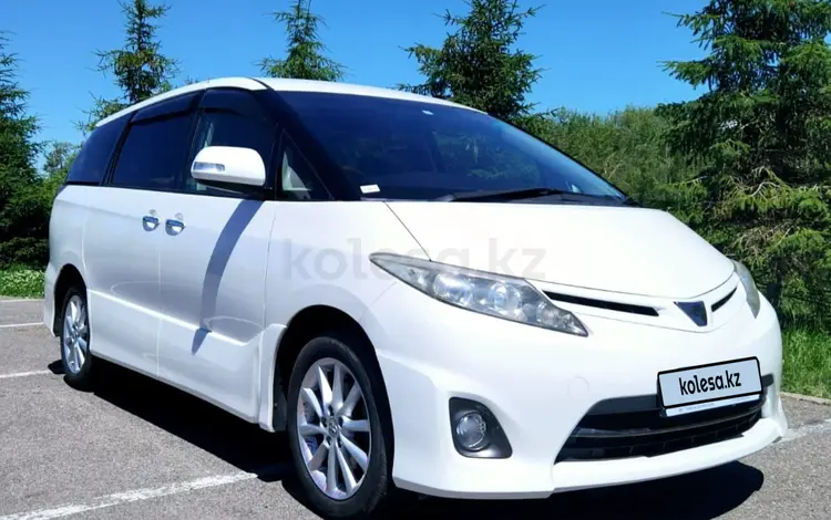 Toyota Estima 2012 годаүшін8 500 000 тг. в Астана