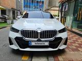 BMW 520 2024 годаfor24 948 000 тг. в Алматы – фото 2