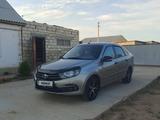 ВАЗ (Lada) Granta 2191 2021 года за 4 150 000 тг. в Атырау – фото 2