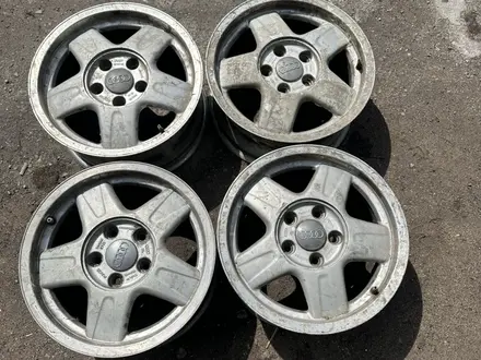 Диски R15 5x112 AUDI. за 45 000 тг. в Алматы