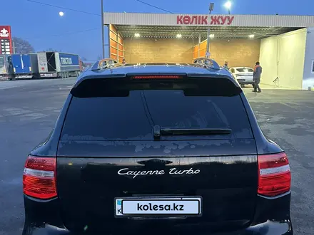Porsche Cayenne 2007 года за 7 250 000 тг. в Алматы – фото 8
