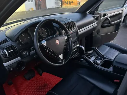 Porsche Cayenne 2007 года за 7 250 000 тг. в Алматы – фото 15