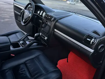 Porsche Cayenne 2007 года за 7 250 000 тг. в Алматы – фото 17