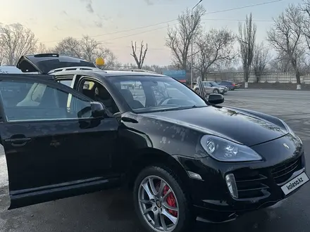 Porsche Cayenne 2007 года за 7 250 000 тг. в Алматы – фото 26