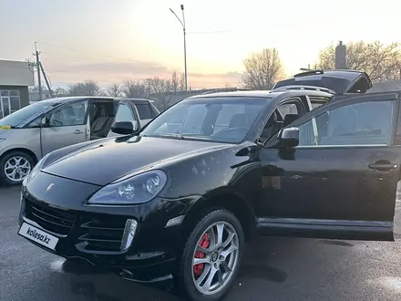 Porsche Cayenne 2007 года за 7 250 000 тг. в Алматы – фото 27