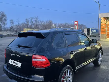 Porsche Cayenne 2007 года за 7 250 000 тг. в Алматы – фото 9