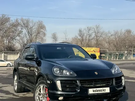 Porsche Cayenne 2007 года за 7 250 000 тг. в Алматы