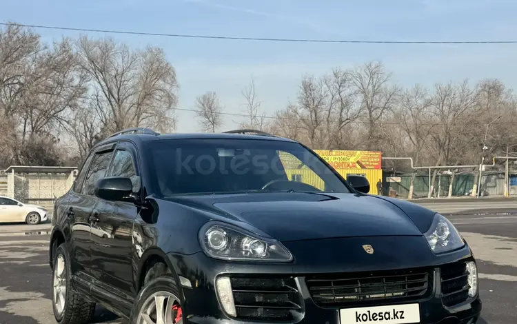 Porsche Cayenne 2007 годаүшін7 250 000 тг. в Алматы