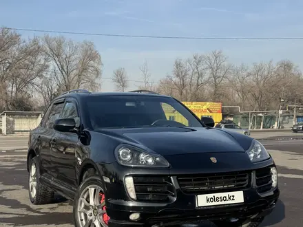 Porsche Cayenne 2007 года за 7 250 000 тг. в Алматы – фото 2