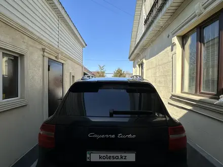 Porsche Cayenne 2007 года за 7 250 000 тг. в Алматы – фото 33