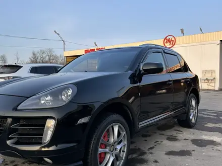 Porsche Cayenne 2007 года за 7 250 000 тг. в Алматы – фото 34