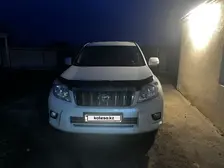Toyota Land Cruiser Prado, 2010