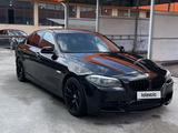 BMW 528 2012 годаүшін7 650 000 тг. в Шымкент