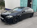 BMW 528 2012 годаүшін7 650 000 тг. в Шымкент