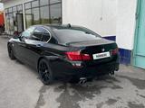 BMW 528 2012 годаүшін7 650 000 тг. в Шымкент – фото 4