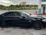 BMW 528 2012 годаүшін7 650 000 тг. в Шымкент – фото 5