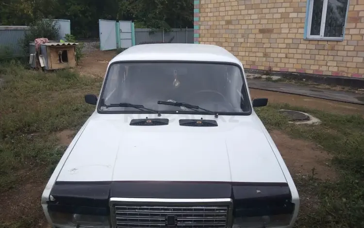 ВАЗ (Lada) 2107 1998 годаүшін900 000 тг. в Темиртау