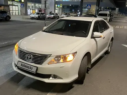 Toyota Camry 2013 года за 10 000 000 тг. в Алматы – фото 10