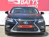 Lexus ES 300h 2014 года за 13 000 000 тг. в Актобе – фото 2