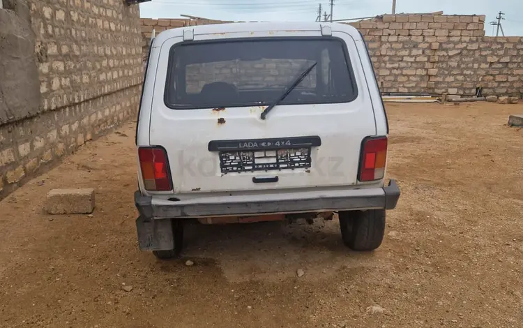 ВАЗ (Lada) Lada 2121 2013 годаүшін1 400 000 тг. в Актау