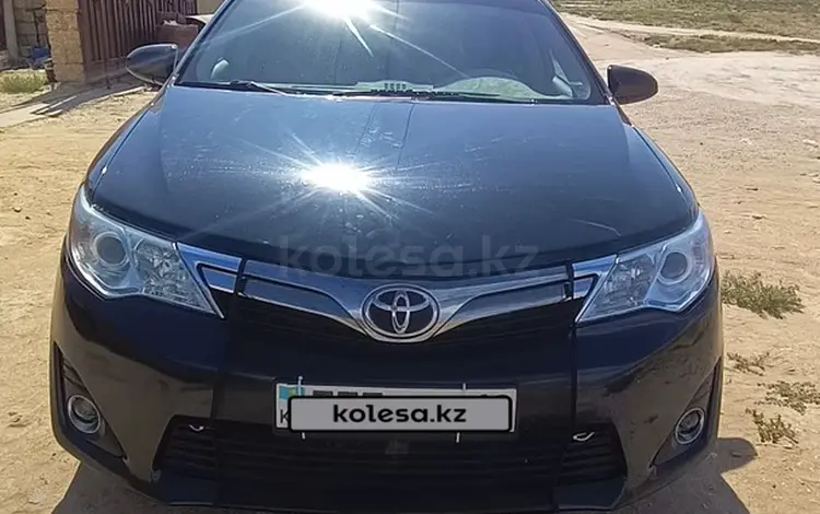 Toyota Camry 2014 года за 8 300 000 тг. в Актау