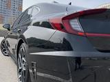 Hyundai Sonata 2022 года за 15 800 000 тг. в Алматы – фото 3