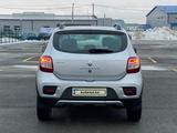 Renault Sandero Stepway 2016 годаүшін4 900 000 тг. в Уральск – фото 2