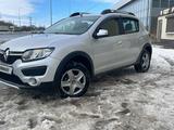 Renault Sandero Stepway 2015 годаүшін4 500 000 тг. в Уральск