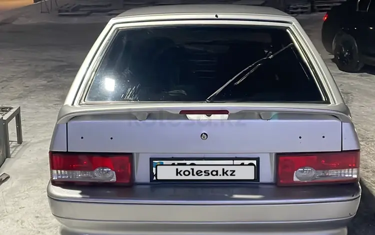 ВАЗ (Lada) 2114 2012 года за 1 600 000 тг. в Семей