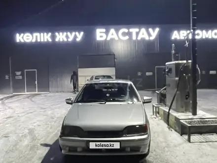 ВАЗ (Lada) 2114 2012 года за 1 600 000 тг. в Семей – фото 4