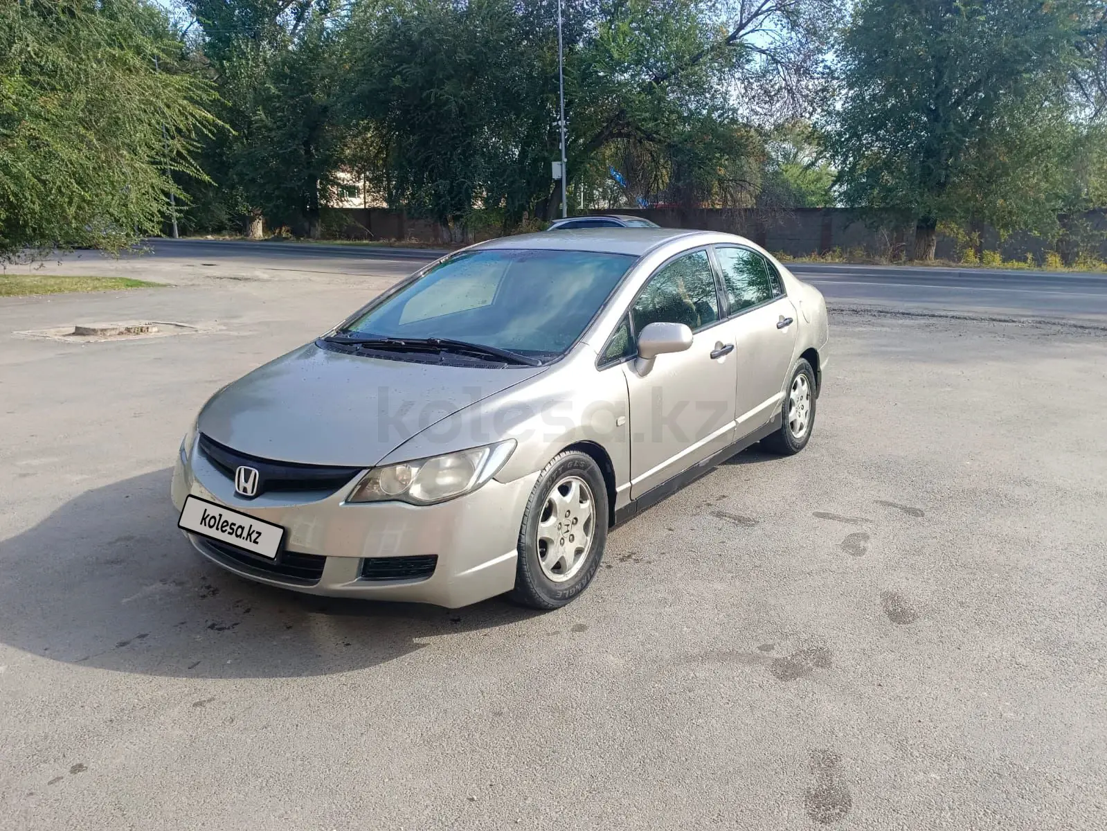 Honda Civic, 2006