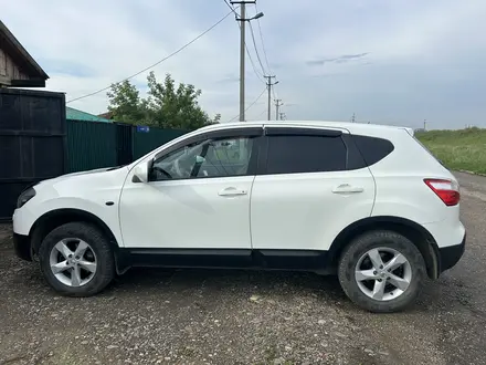 Nissan Qashqai 2013 года за 6 000 000 тг. в Усть-Каменогорск – фото 6