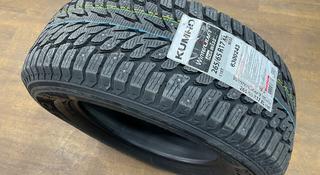 265/65r17 Kumho Wintercraft Ice WI32 за 70 000 тг. в Астана