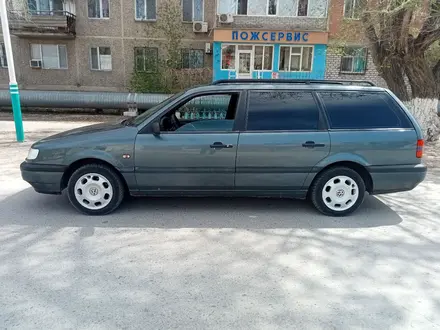 Volkswagen Passat 1995 года за 3 500 000 тг. в Кызылорда – фото 3