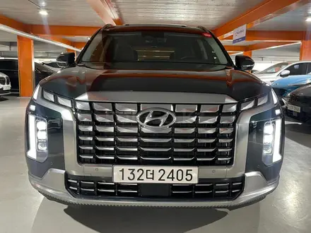 Hyundai Palisade 2022 года за 28 200 000 тг. в Астана – фото 9