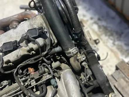 ДВИГАТЕЛЬ 1MZ-FE VVTI LEXUS/TOYOTA за 750 000 тг. в Кокшетау – фото 2